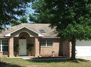 4544 Chantilly Way, Milton, FL 32583