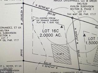16C Glastonbury Dr, Hedgesville, WV 25427