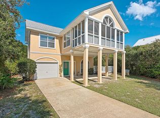 266 Pelican Cir, Inlet Beach, FL 32461