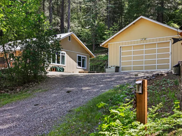 691 Greenhorn Dr, Trinity Center, CA 96091