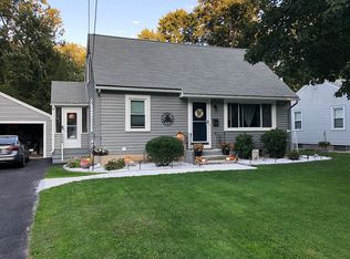 106 Greystone Ave, West Springfield, MA 01089