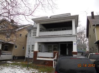 13515 Graham Rd, East Cleveland, OH 44112