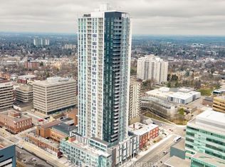 60 Frederick St #1407, Kitchener, ON N2H 0C7