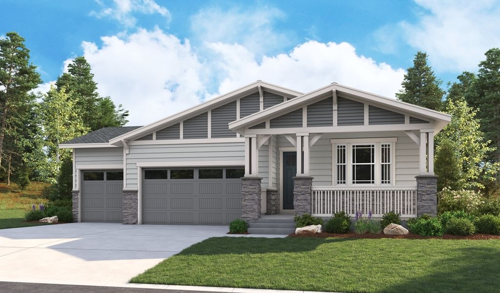 Arlington Plan, Kinston at Centerra