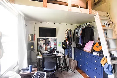 Rented by The Agency