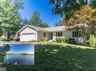 552 Antelope Trl, Lusby, MD 20657