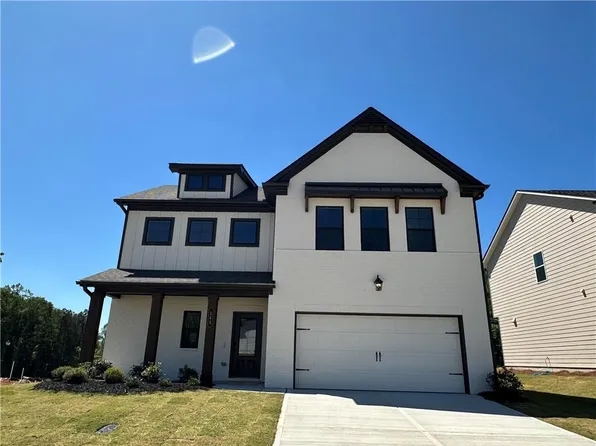 165 Bramblewood Dr, Winder, GA 30680