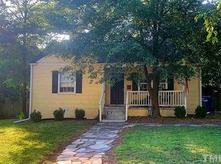 1703 Midwood Dr, Raleigh, NC 27604