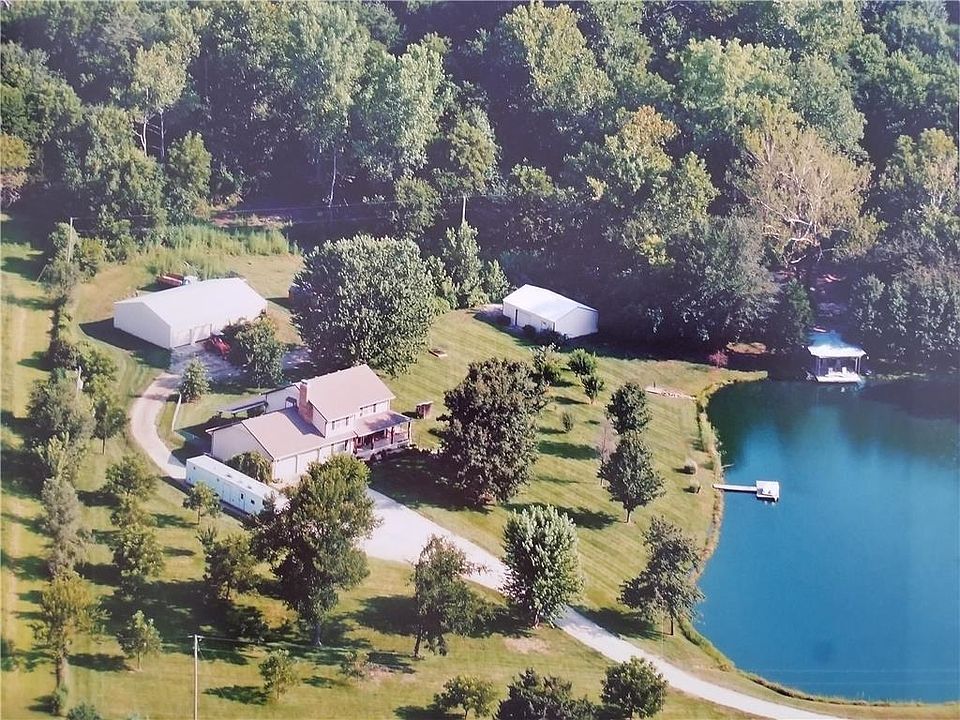 This is one of the prettiest properties in Cass County!