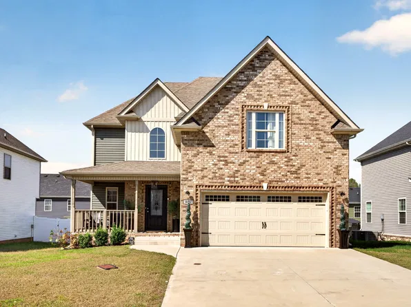 881 Limestone Way, Clarksville, TN 37043
