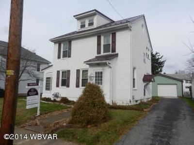 517 Spruce St, Montoursville, PA, 17754