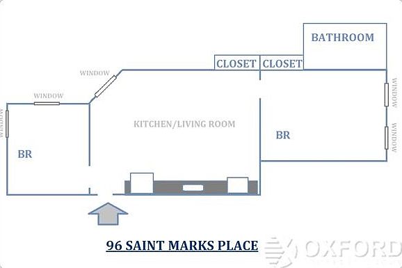 1st image of 96 Saint Marks Pl #2