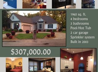 1164 Lexington Blvd, Jackson, MI 49201