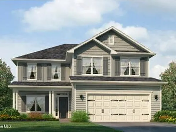 104 Birdsong Drive, Wallace, NC 28466