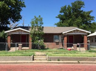 804 S Jackson St, Amarillo, TX 79101