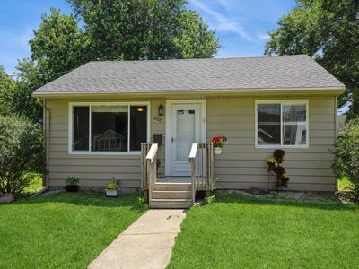 607 W 1st Ave, Indianola, IA, 50125