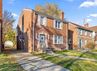 5737 Courville St, Detroit, MI