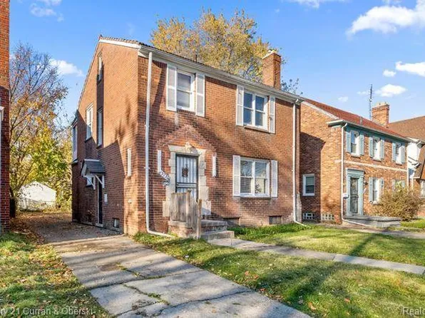 5737 Courville St, Detroit, MI 48224