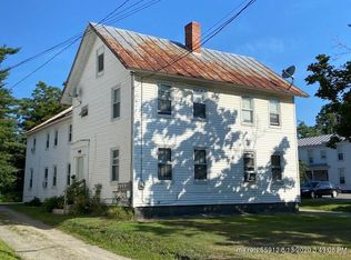 320 Water St, Skowhegan, ME 04976