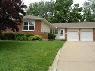 7532 Hayes St, Overland Park, KS 66204