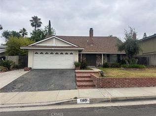 1160 N Del Sol Ln, Diamond Bar, CA 91765