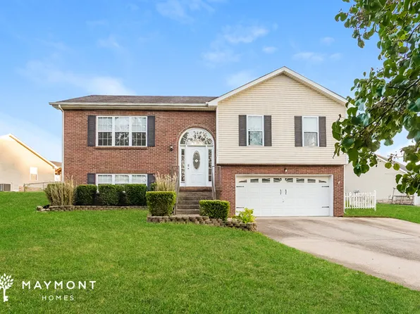 829 Buckhorn Dr, Clarksville, TN 37043