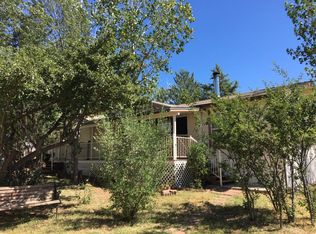 8221 W Mescalero Rd, Payson, AZ 85541
