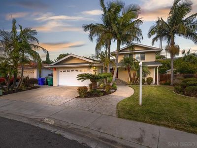 3943 Mount Albertine Way, San Diego, CA, 92111