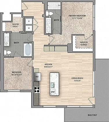 East Quarter Residences — Photo 24