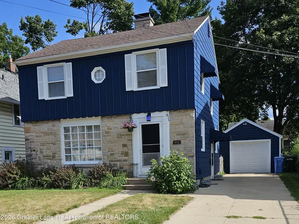 915 W Barnes Ave, Lansing, MI 48910