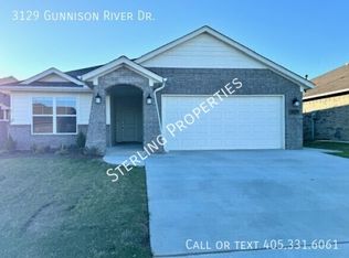 3129 Gunnison River Dr, Yukon, OK 73099