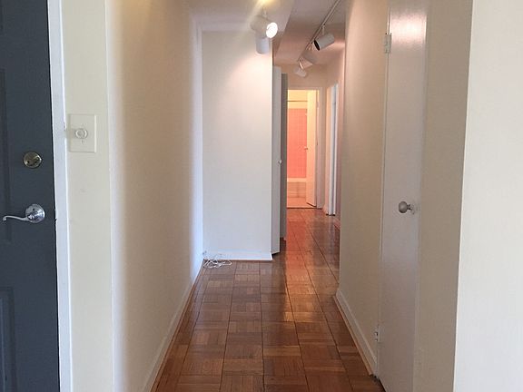 Track lighting throughout