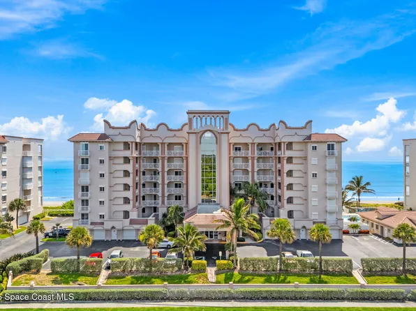 2065 Highway A1a APT 1405A, Indian Harbour Beach, FL 32937