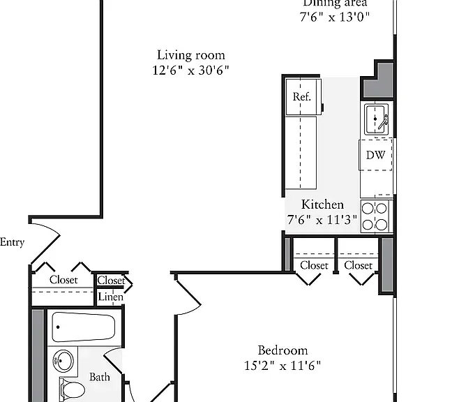 245 E 40th St #15H — Photo 37