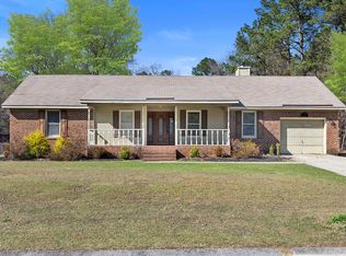 1206 Wilderness Dr, Spring Lake, NC 28390