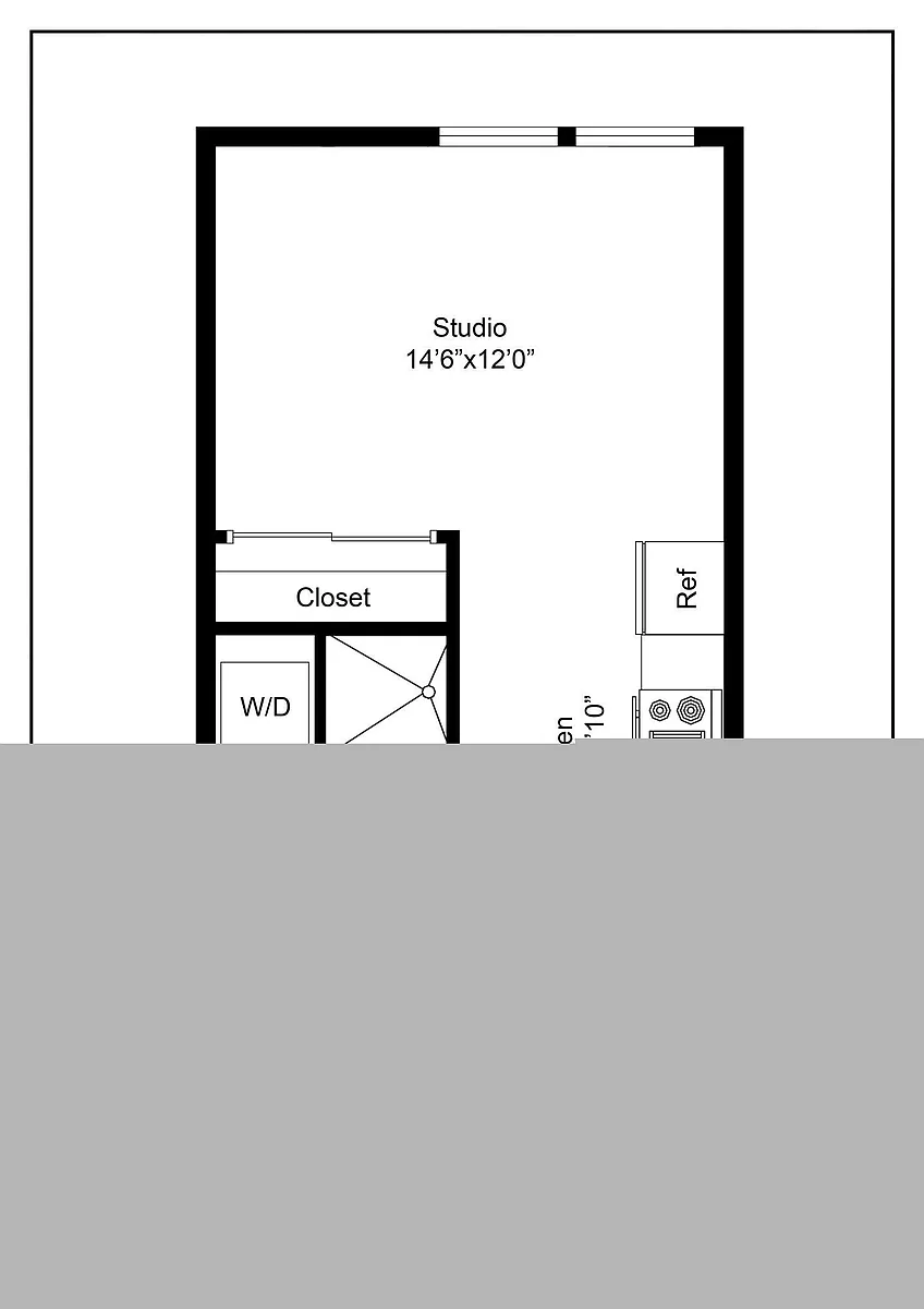 Floor plan A2 IQ