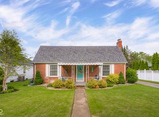 2021 Chestnut St, Columbus, IN 47201