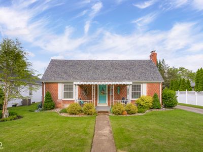 2021 Chestnut St, Columbus, IN, 47201