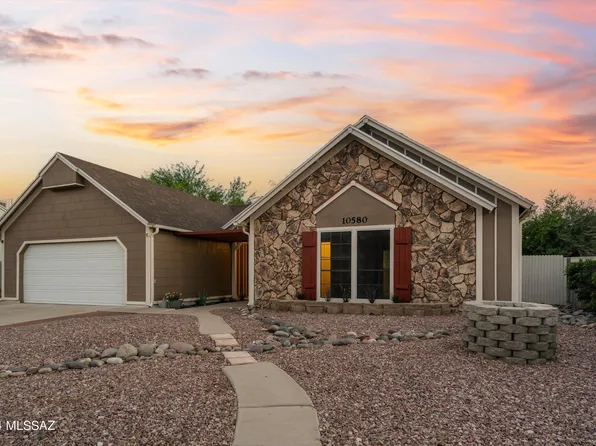 10580 E Elkridge Pl, Tucson, AZ 85730
