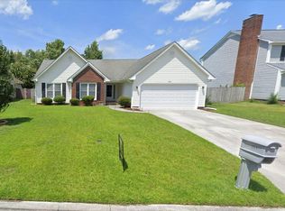 321 Peppertree Ct, Jacksonville, NC 28540