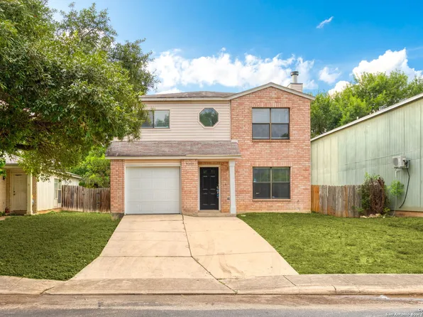 9217 VILLAGE BROWN, San Antonio, TX 78250