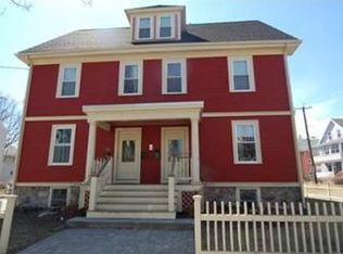 134 Warren St #A, Arlington, MA 02474