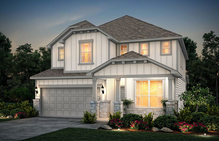Home Exterior G