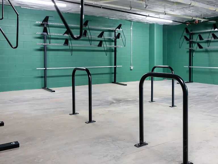 Bike storage
