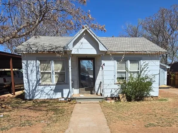 2814 1st Pl, Lubbock, TX 79415