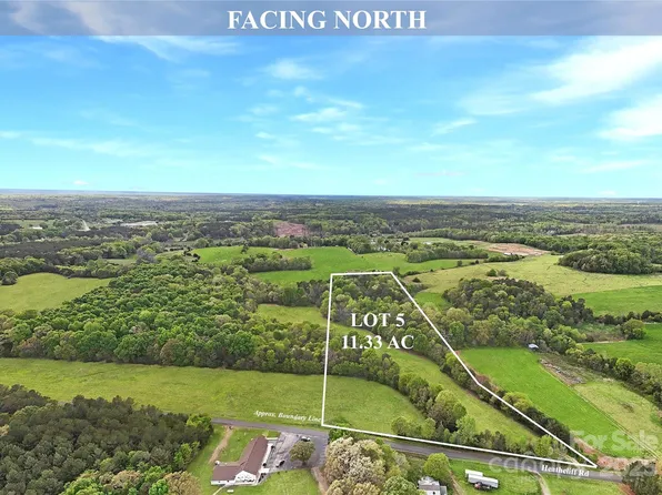 LOT 5 Heathcliff Rd, Concord, NC 28025