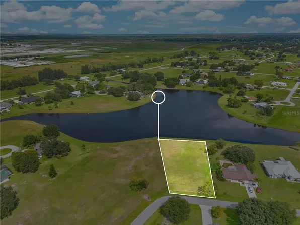 320 ARROWHEAD DRIVE LOT 12, SEBRING, FL 33876