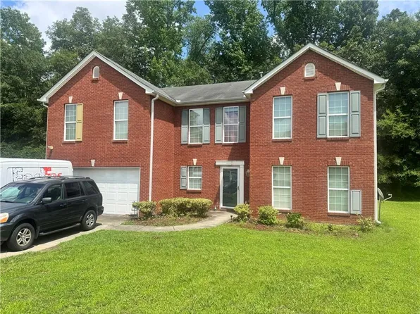 158 Claxton Ct, Jonesboro, GA 30238