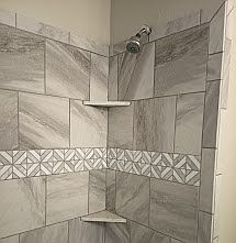 New Shower