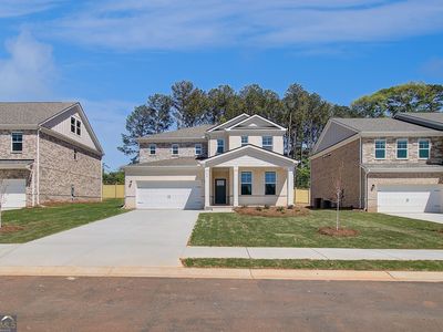 624 Leafy Branch Way, McDonough, GA, 30253